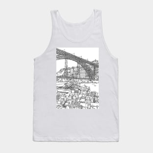 Porto Tank Top